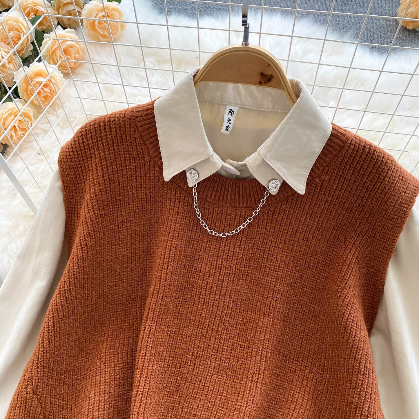 Venice Pullover
